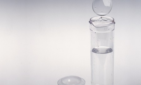 Diffusive gel disc used in standard DGT passive sampler